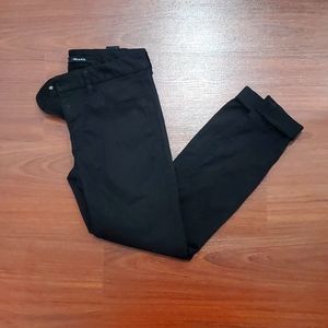 J Brand black pants